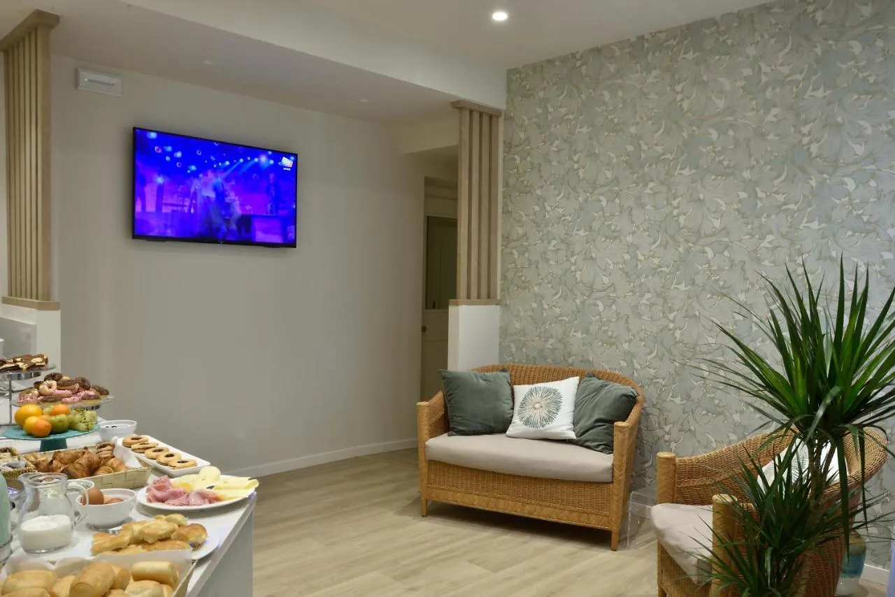 Hotel Bel Sit Alassio Italy