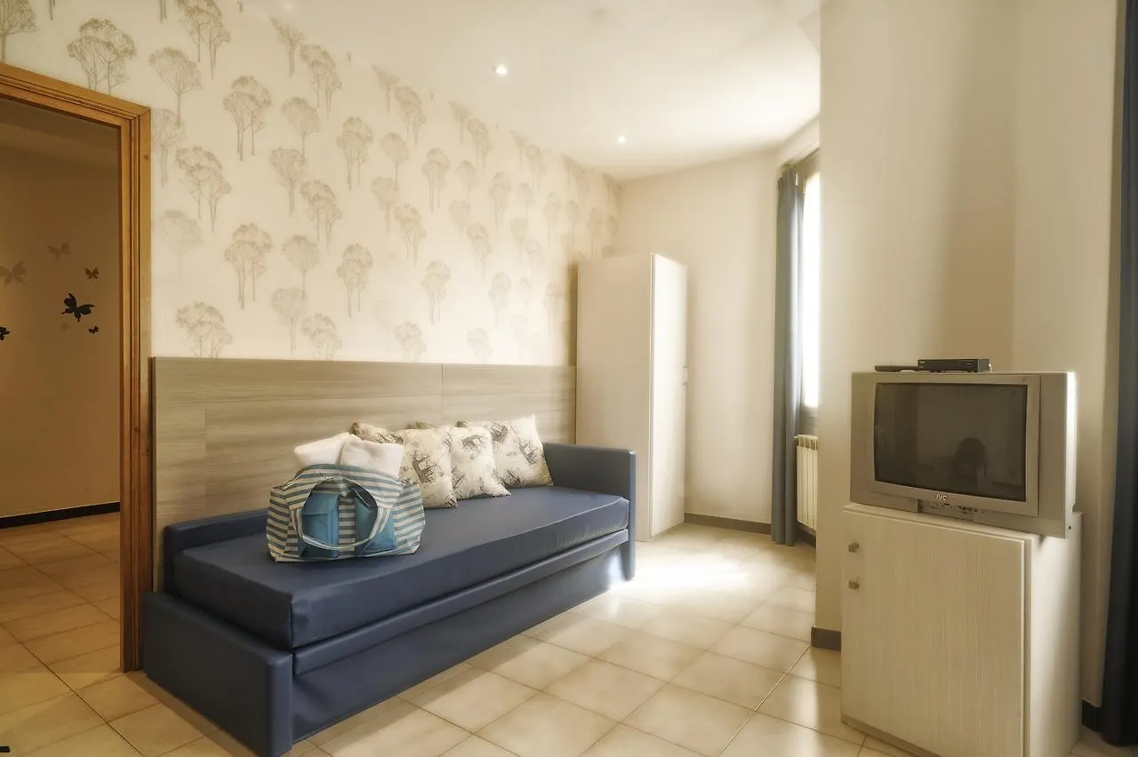 Hotel Bel Sit Alassio 3*,